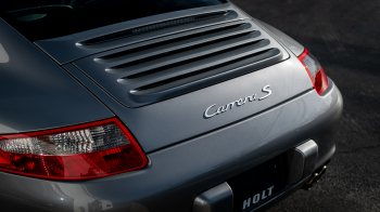 2006 Porsche Carrera S Coupe   