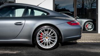 2006 Porsche Carrera S Coupe   