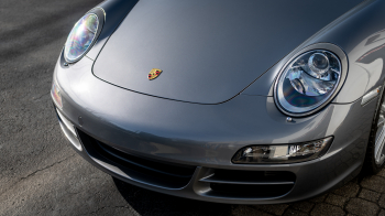 2006 Porsche Carrera S Coupe   