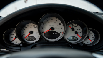 2006 Porsche Carrera S Coupe   