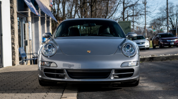 2006 Porsche Carrera S Coupe   