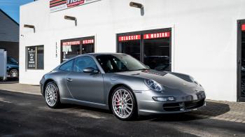 2006 Porsche Carrera S Coupe   