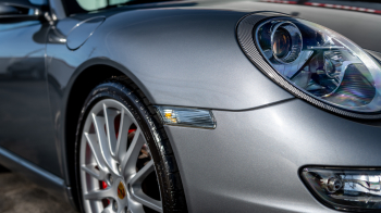 2006 Porsche Carrera S Coupe   