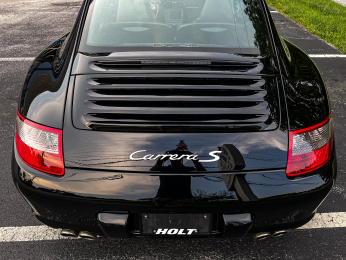 2005 Porsche Carrera S 