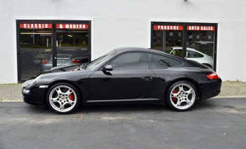 2006 Porsche Carrera 