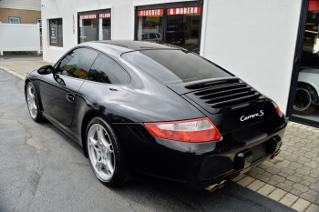 2006 Porsche Carrera 