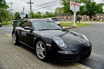 2006 Porsche Carrera 