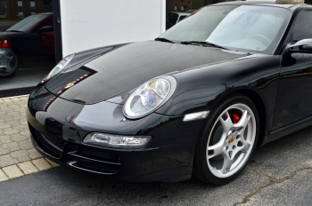 2006 Porsche Carrera 