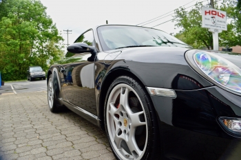 2006 Porsche Carrera 