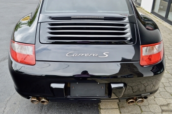 2006 Porsche Carrera 