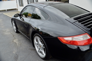 2006 Porsche Carrera 