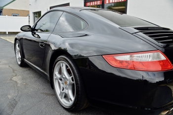 2006 Porsche Carrera 