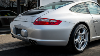 2005 Porsche Carrera S Cp 