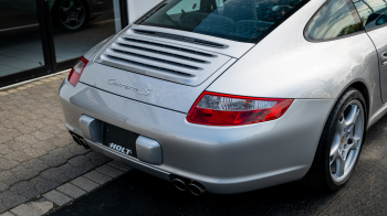 2005 Porsche Carrera S Cp 