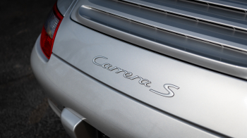 2005 Porsche Carrera S Cp 