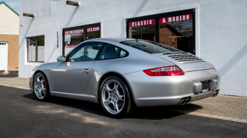 2005 Porsche Carrera S Cp 