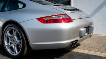 2005 Porsche Carrera S Cp 