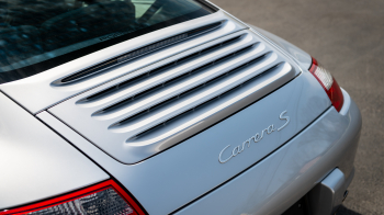 2005 Porsche Carrera S Cp 