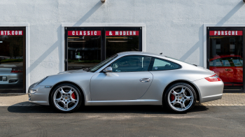 2005 Porsche Carrera S Cp 