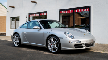 2005 Porsche Carrera S Cp 