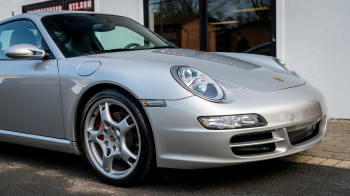 2005 Porsche Carrera S Cp 