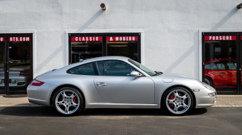 2005 Porsche Carrera S Cp 