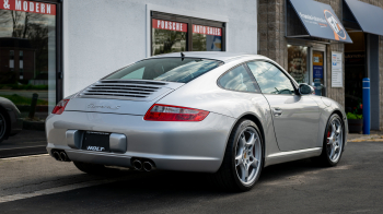 2005 Porsche Carrera S Cp 