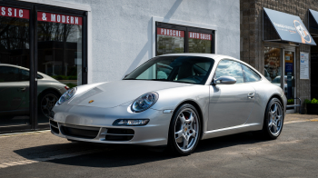 2005 Porsche Carrera S Cp 