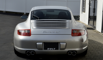 2006 Porsche Carrera C4 S 