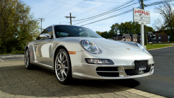 2006 Porsche Carrera C4 S 