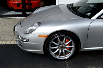 2006 Porsche Carrera C4 S 