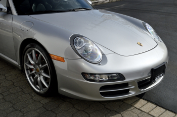 2006 Porsche Carrera C4 S 