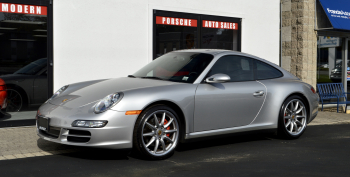 2006 Porsche Carrera C4 S 