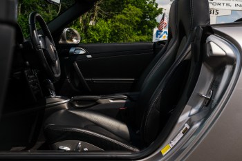 2012 Porsche 911 Carrera 4S Cabriolet