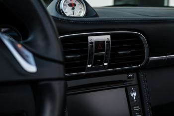 2012 Porsche 911 Carrera 4S Cabriolet