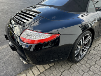 2012 Porsche Carrera S Cab 