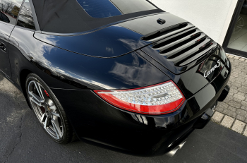 2012 Porsche Carrera S Cab 