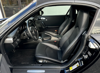 2012 Porsche Carrera S Cab 