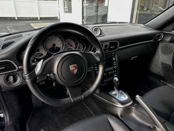 2012 Porsche Carrera S Cab 