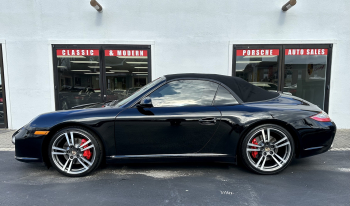 2012 Porsche Carrera S Cab 