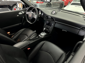 2012 Porsche Carrera S Cab 