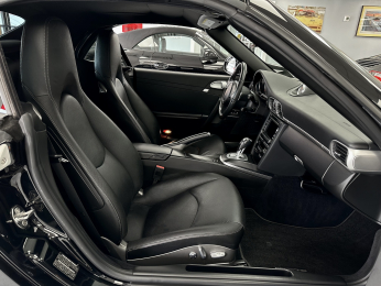 2012 Porsche Carrera S Cab 