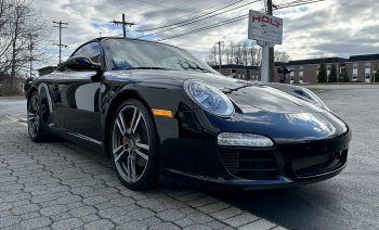 2012 Porsche Carrera S Cab 