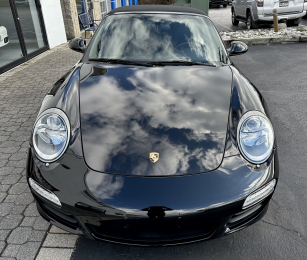 2012 Porsche Carrera S Cab 