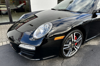 2012 Porsche Carrera S Cab 