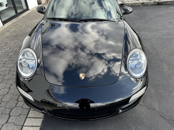 2012 Porsche Carrera S Cab 
