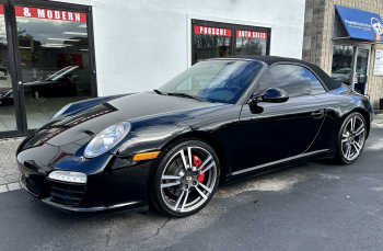 2012 Porsche Carrera S Cab 