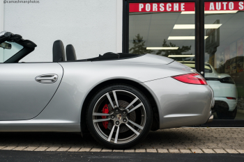 2009 Porsche 911 Carrera S Cab *SOLD*