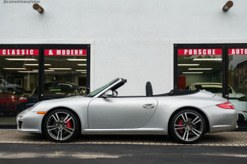 2009 Porsche 911 Carrera S Cab *SOLD*