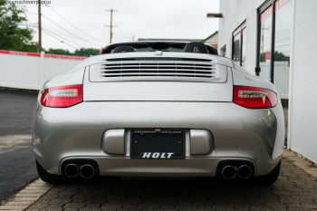 2009 Porsche 911 Carrera S Cab *SOLD*